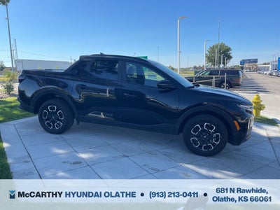 2024 Hyundai Santa Cruz SEL