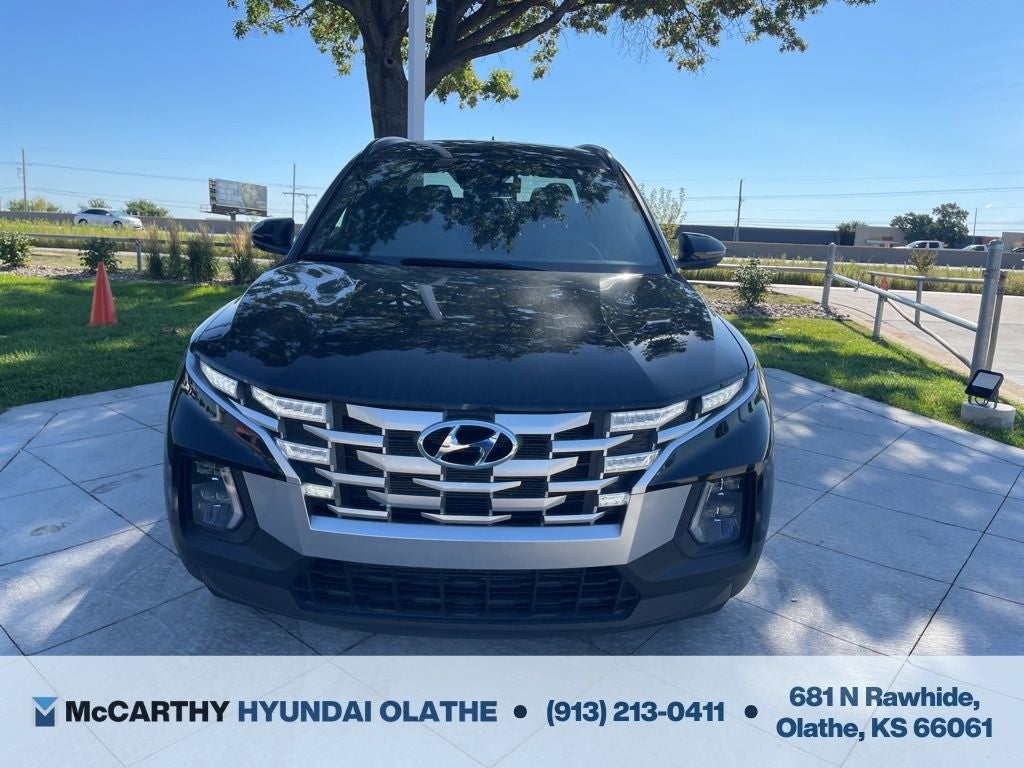 2024 Hyundai Santa Cruz SEL