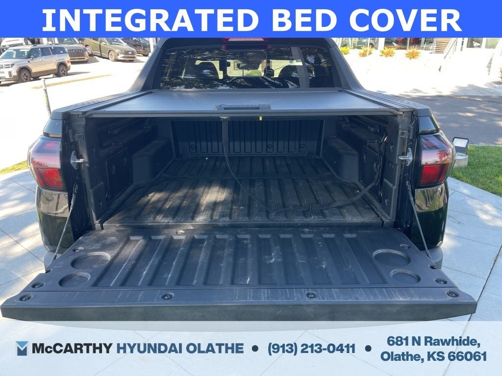 2024 Hyundai Santa Cruz SEL