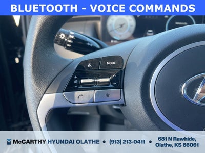 2024 Hyundai Santa Cruz SEL