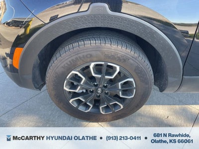 2024 Hyundai Santa Cruz SEL