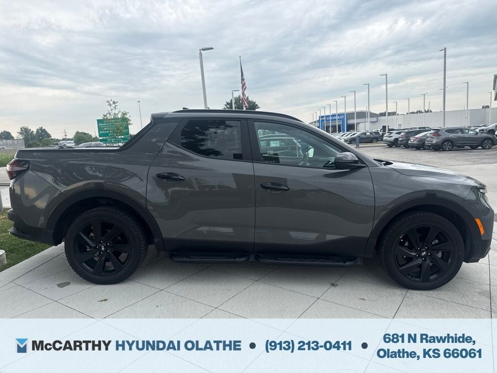 2024 Hyundai Santa Cruz NIGHT