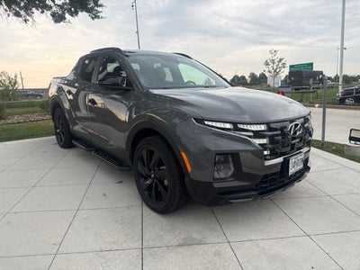 2024 Hyundai Santa Cruz NIGHT