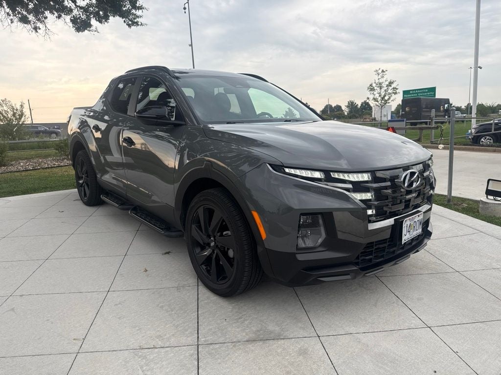 2024 Hyundai Santa Cruz NIGHT