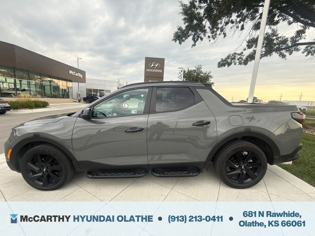 2024 Hyundai Santa Cruz NIGHT