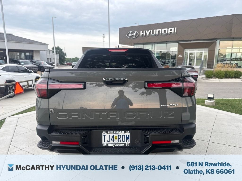 2024 Hyundai Santa Cruz NIGHT