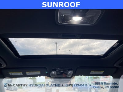 2024 Hyundai Santa Cruz SEL