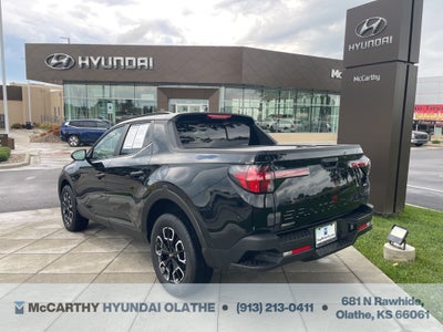 2024 Hyundai Santa Cruz SEL