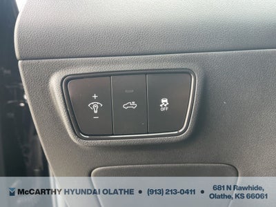 2024 Hyundai Santa Cruz SEL