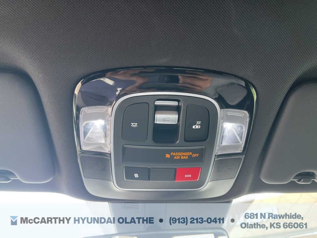 2024 Hyundai Santa Cruz SEL