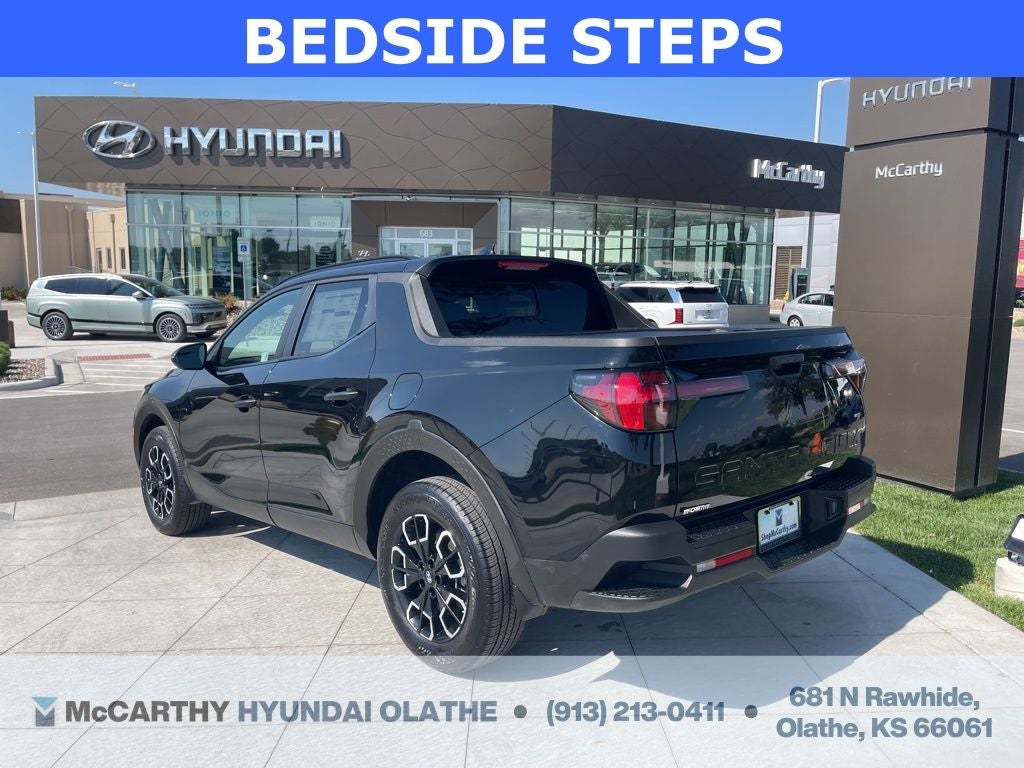 2024 Hyundai Santa Cruz SEL