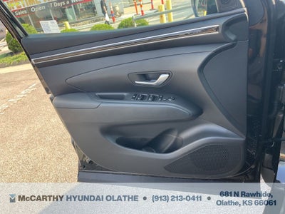 2024 Hyundai Santa Cruz SEL