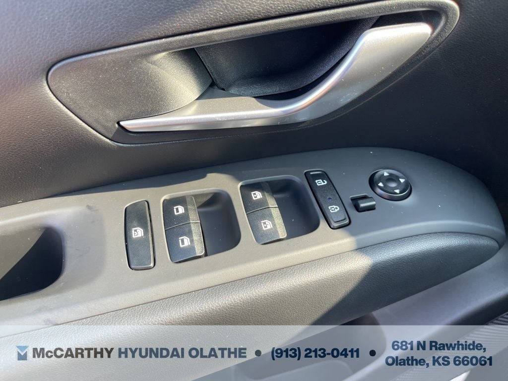 2024 Hyundai Santa Cruz SEL