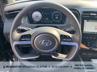 2024 Hyundai Santa Cruz SEL