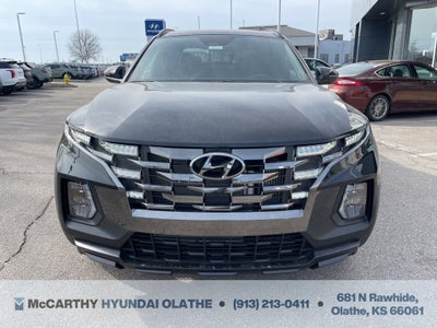 2024 Hyundai Santa Cruz NIGHT