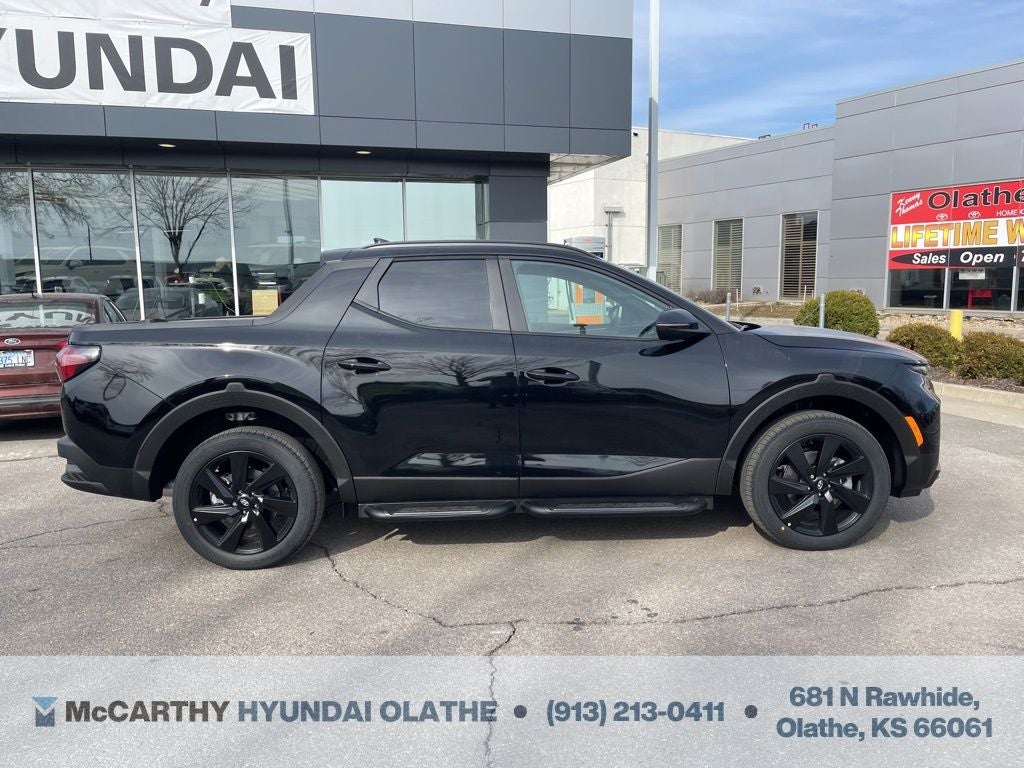 2024 Hyundai Santa Cruz NIGHT