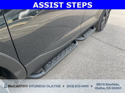 2024 Hyundai Santa Cruz NIGHT