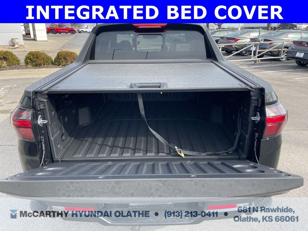 2024 Hyundai Santa Cruz NIGHT