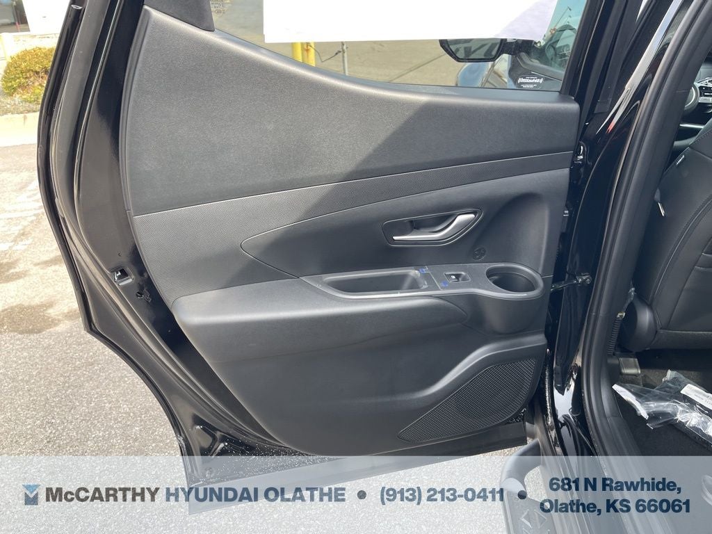 2024 Hyundai Santa Cruz NIGHT