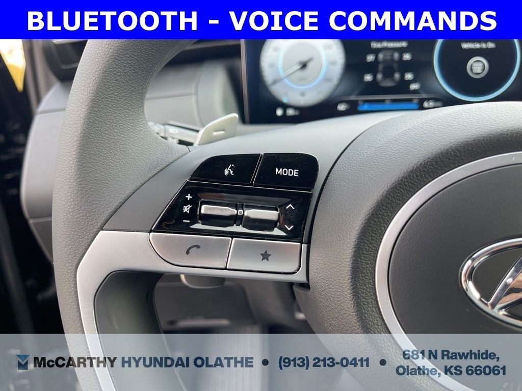 2024 Hyundai Santa Cruz NIGHT