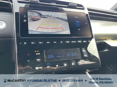 2024 Hyundai Santa Cruz NIGHT