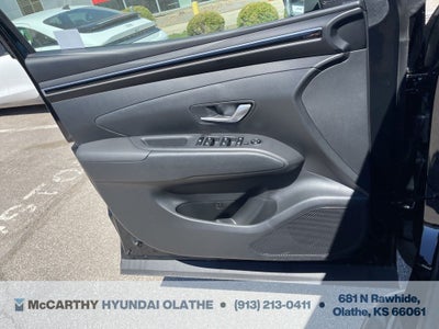 2024 Hyundai Santa Cruz NIGHT