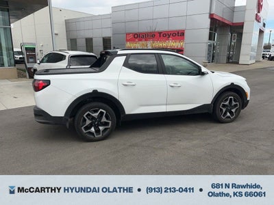 2024 Hyundai Santa Cruz Limited