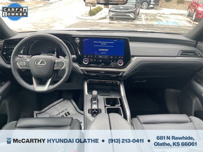 2025 Lexus TX 350 Luxury