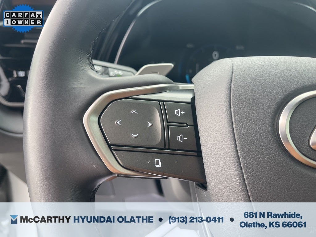 2025 Lexus TX 350 Luxury