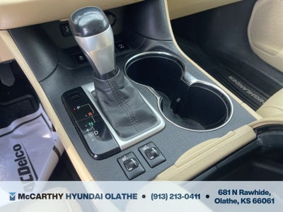 2016 Toyota Highlander XLE V6