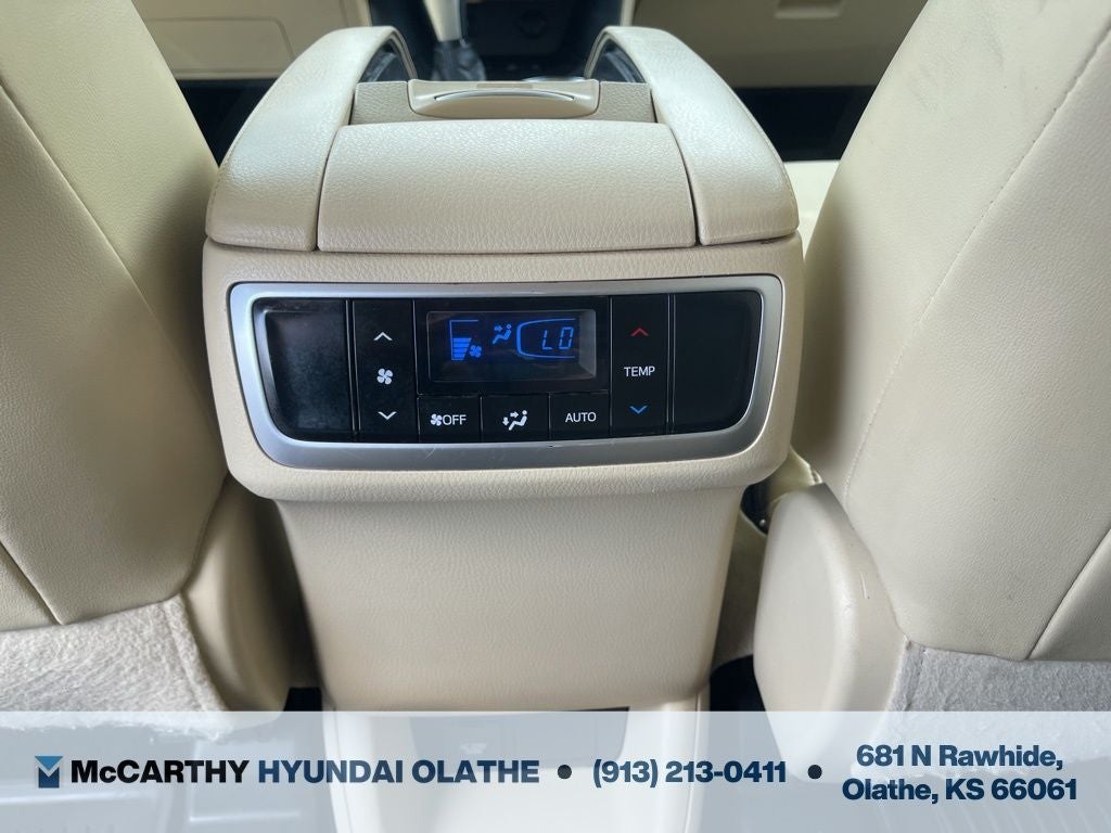 2016 Toyota Highlander XLE V6