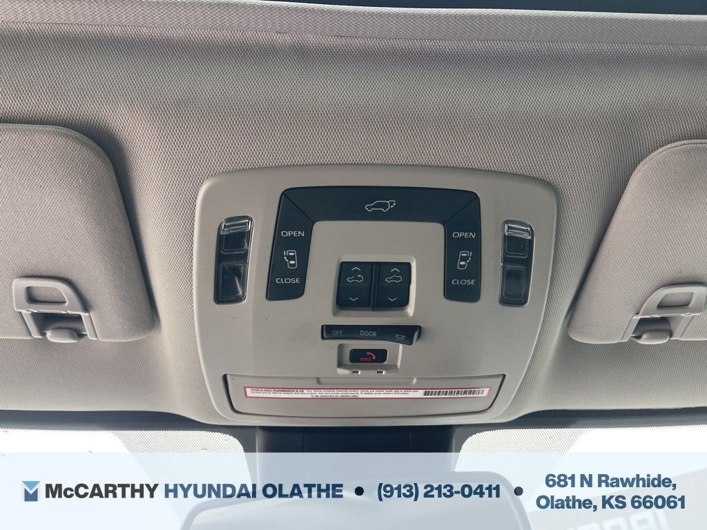 2021 Toyota Sienna XLE 7 Passenger