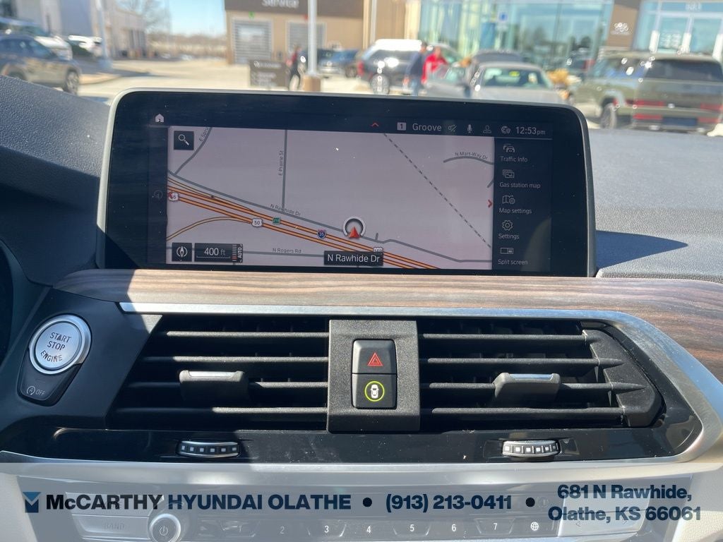 2020 BMW X4 xDrive30i