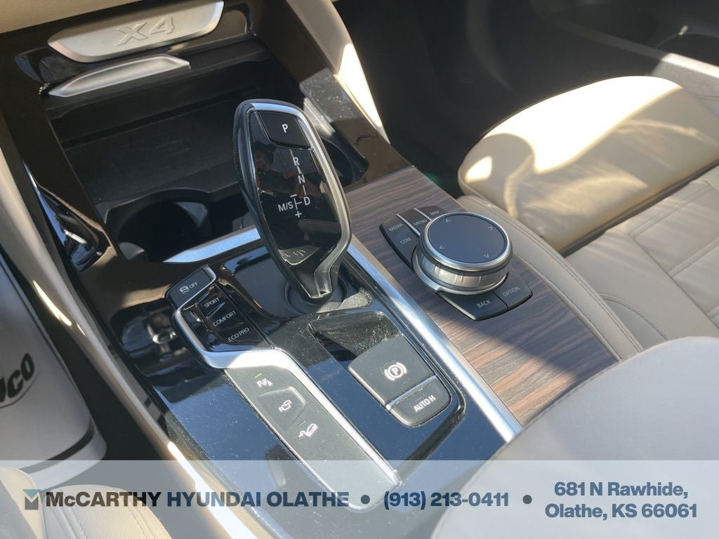 2020 BMW X4 xDrive30i