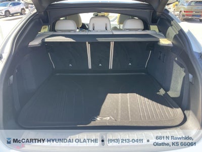 2020 BMW X4 xDrive30i