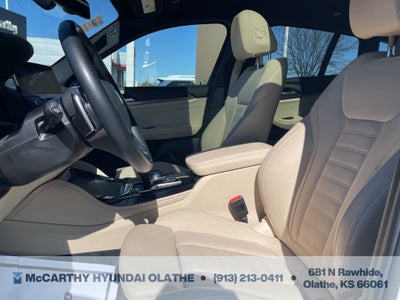 2020 BMW X4 xDrive30i