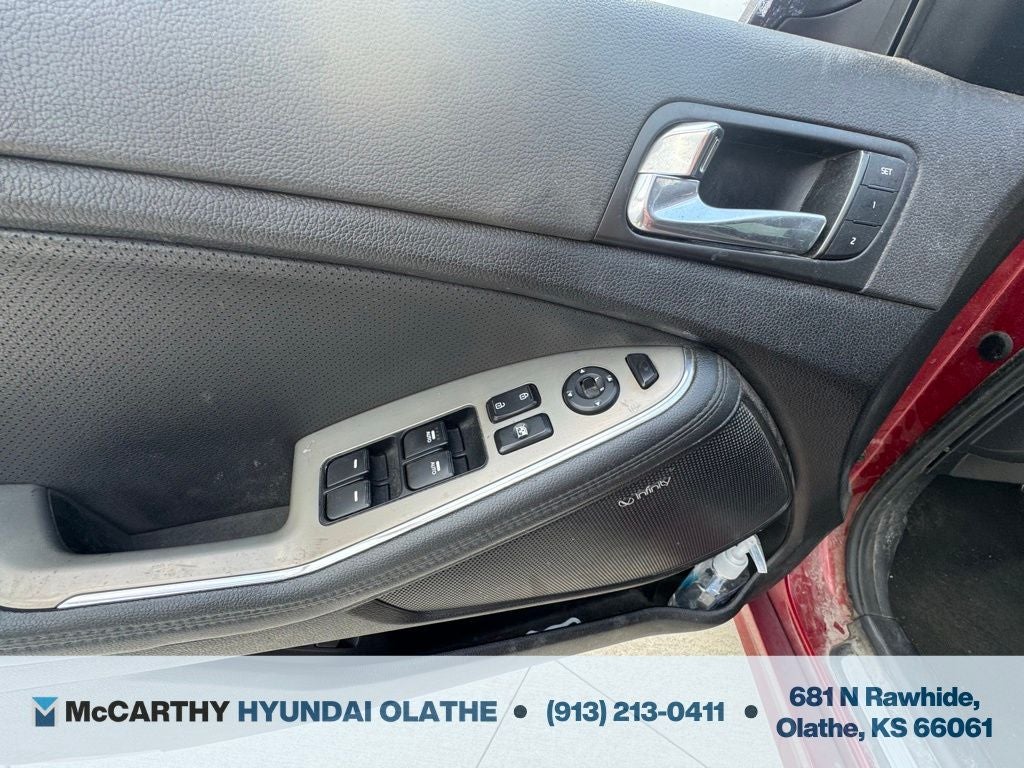 2014 Kia Optima SX