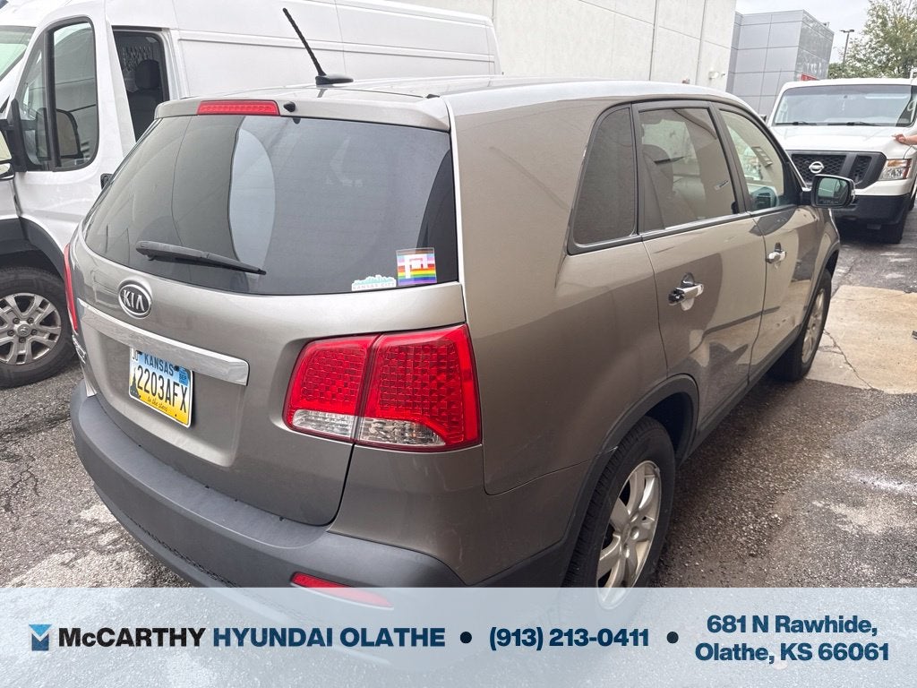 2012 Kia Sorento LX
