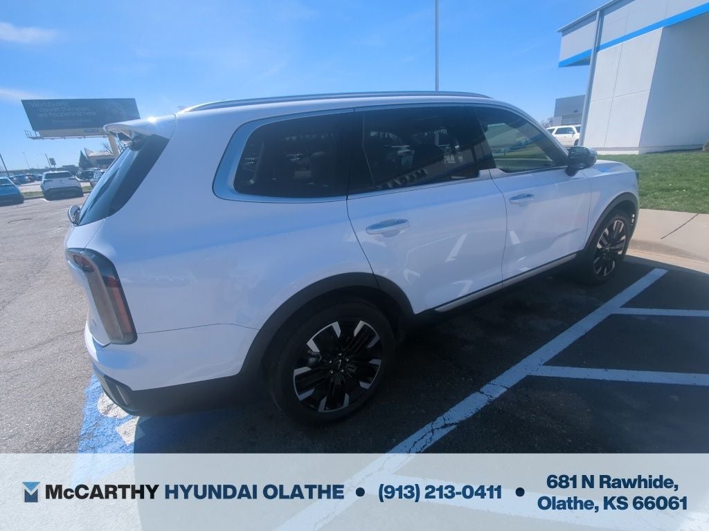 2024 Kia Telluride SX-Prestige