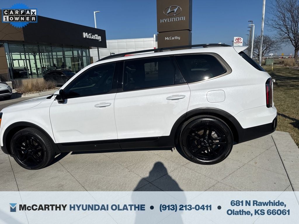 2024 Kia Telluride SX-Prestige X-Line