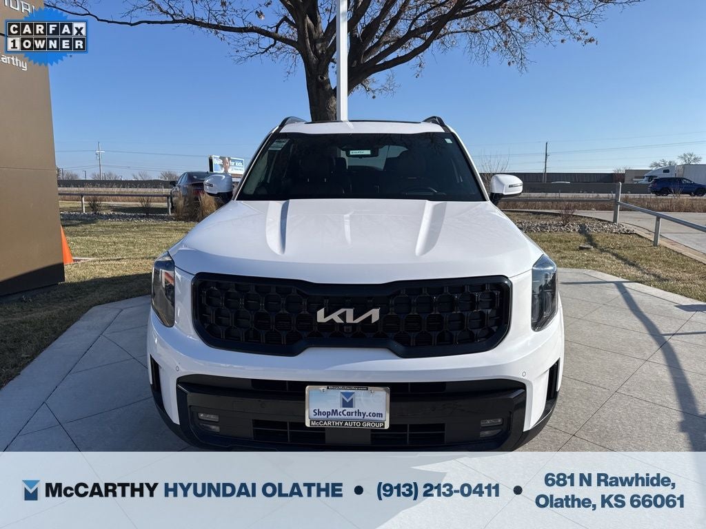 2024 Kia Telluride SX-Prestige X-Line