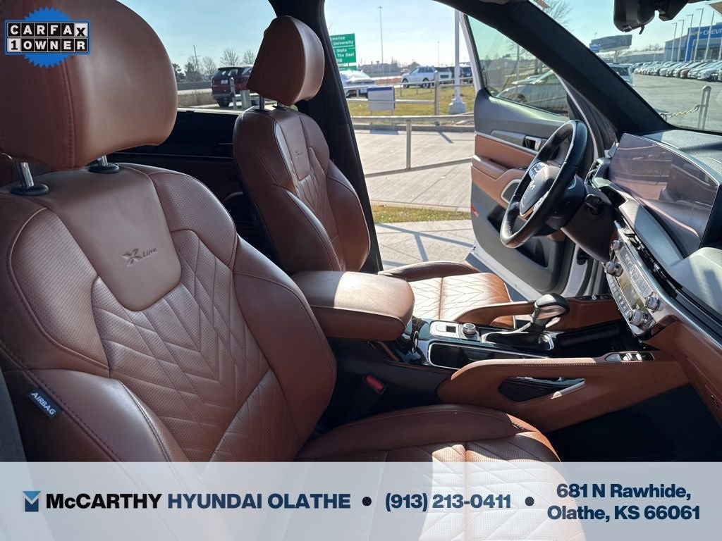 2024 Kia Telluride SX-Prestige X-Line