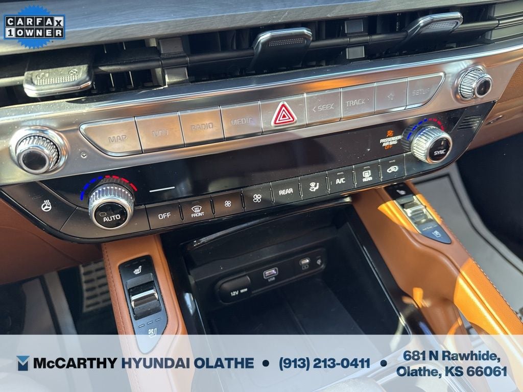 2024 Kia Telluride SX-Prestige X-Line