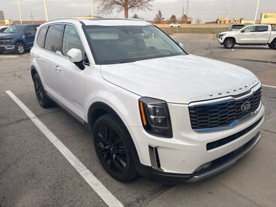 2021 Kia Telluride SX