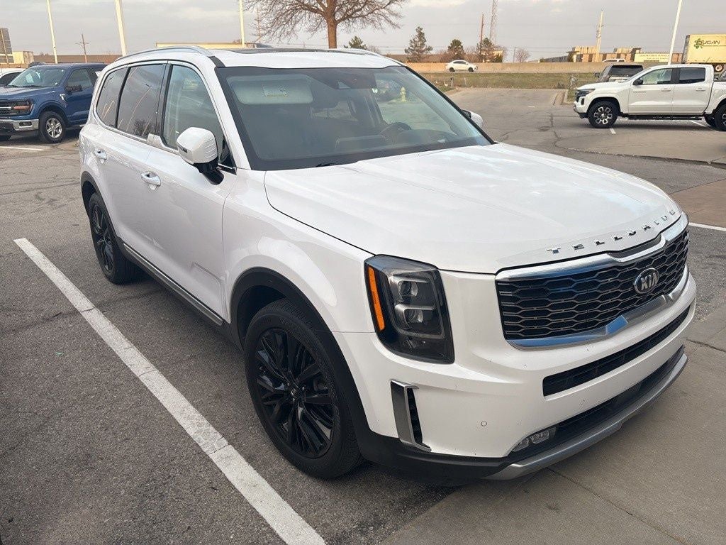 2021 Kia Telluride SX