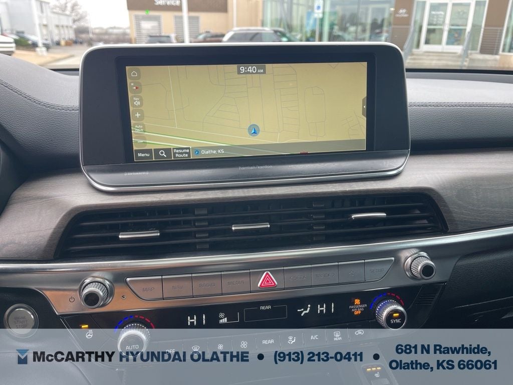 2022 Kia Telluride SX