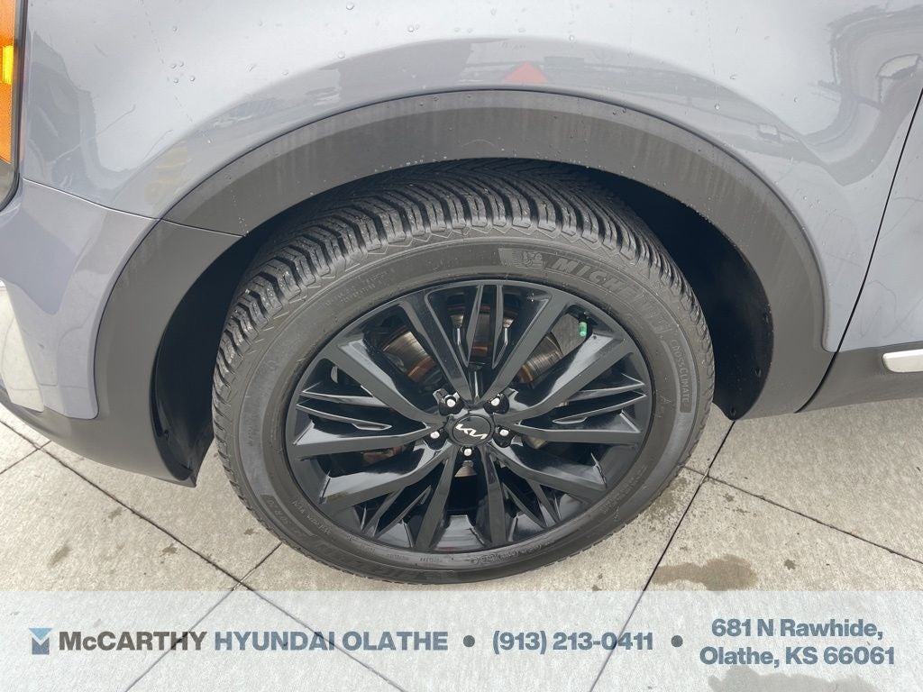 2022 Kia Telluride SX