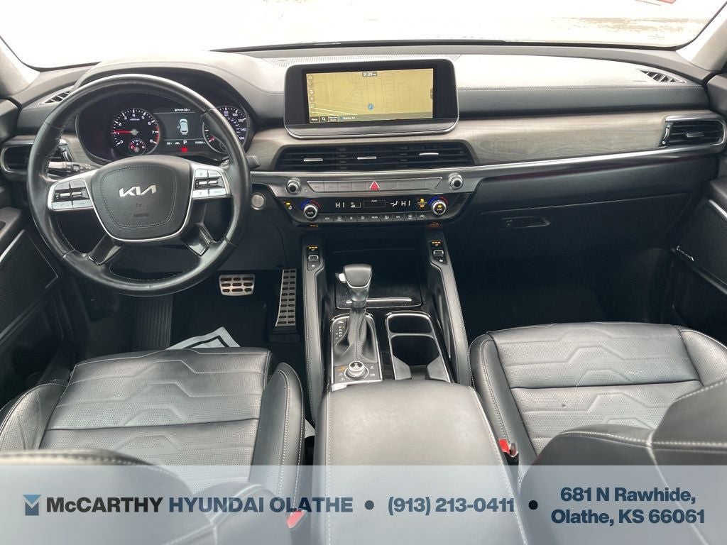 2022 Kia Telluride SX