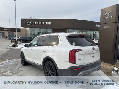 2020 Kia Telluride SX
