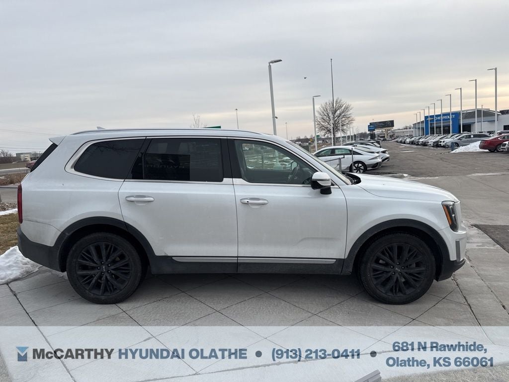 2020 Kia Telluride SX